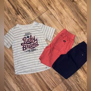 Lucky Brand Short Set
